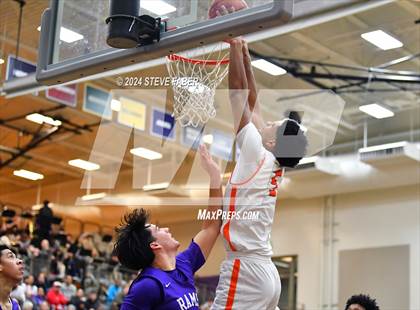 Thumbnail 1 in North Thurston @ Eastside Catholic (WIAA 4A Round 1) photogallery.