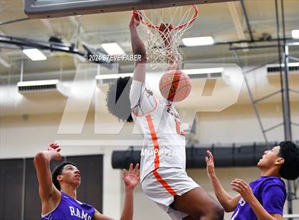 Thumbnail 1 in North Thurston @ Eastside Catholic (WIAA 4A Round 1) photogallery.