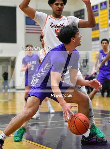 Thumbnail 2 in North Thurston @ Eastside Catholic (WIAA 4A Round 1) photogallery.