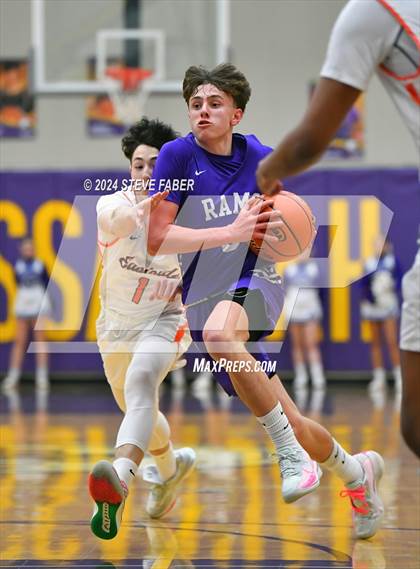 Thumbnail 1 in North Thurston @ Eastside Catholic (WIAA 4A Round 1) photogallery.