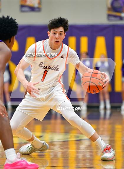 Thumbnail 3 in North Thurston @ Eastside Catholic (WIAA 4A Round 1) photogallery.