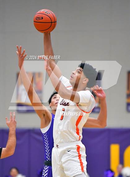 Thumbnail 2 in North Thurston @ Eastside Catholic (WIAA 4A Round 1) photogallery.