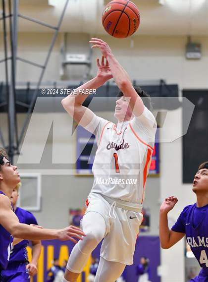 Thumbnail 3 in North Thurston @ Eastside Catholic (WIAA 4A Round 1) photogallery.