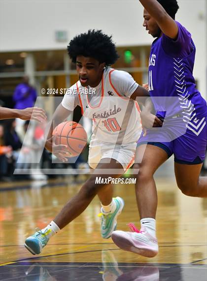 Thumbnail 3 in North Thurston @ Eastside Catholic (WIAA 4A Round 1) photogallery.