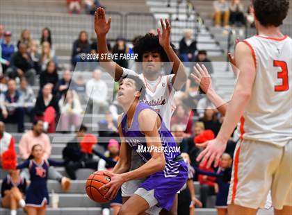 Thumbnail 2 in North Thurston @ Eastside Catholic (WIAA 4A Round 1) photogallery.
