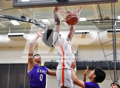 Thumbnail 2 in North Thurston @ Eastside Catholic (WIAA 4A Round 1) photogallery.