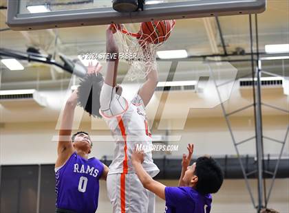 Thumbnail 1 in North Thurston @ Eastside Catholic (WIAA 4A Round 1) photogallery.