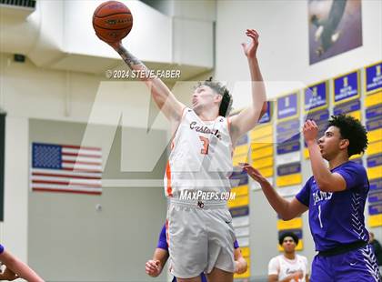Thumbnail 2 in North Thurston @ Eastside Catholic (WIAA 4A Round 1) photogallery.