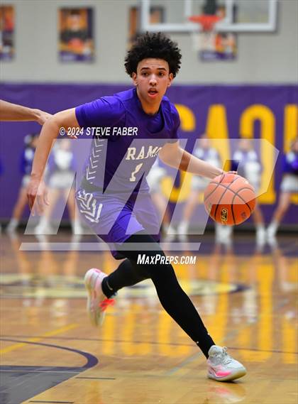 Thumbnail 2 in North Thurston @ Eastside Catholic (WIAA 4A Round 1) photogallery.