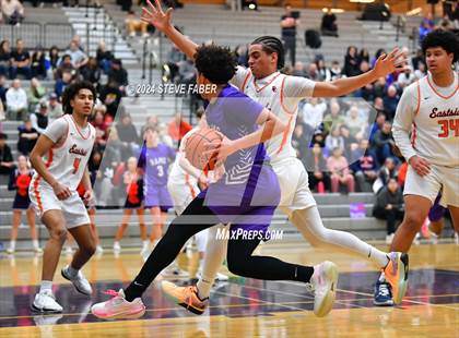 Thumbnail 3 in North Thurston @ Eastside Catholic (WIAA 4A Round 1) photogallery.