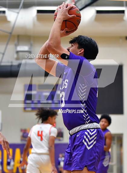 Thumbnail 2 in North Thurston @ Eastside Catholic (WIAA 4A Round 1) photogallery.