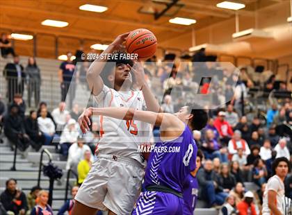 Thumbnail 2 in North Thurston @ Eastside Catholic (WIAA 4A Round 1) photogallery.