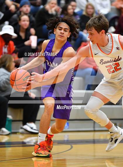 Thumbnail 3 in North Thurston @ Eastside Catholic (WIAA 4A Round 1) photogallery.