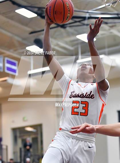 Thumbnail 1 in North Thurston @ Eastside Catholic (WIAA 4A Round 1) photogallery.