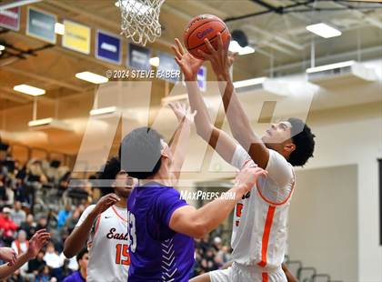 Thumbnail 2 in North Thurston @ Eastside Catholic (WIAA 4A Round 1) photogallery.