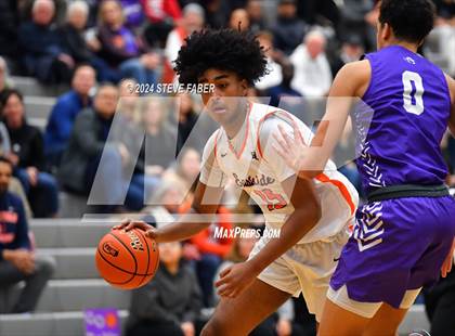 Thumbnail 1 in North Thurston @ Eastside Catholic (WIAA 4A Round 1) photogallery.