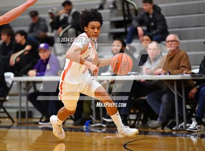 Thumbnail 2 in North Thurston @ Eastside Catholic (WIAA 4A Round 1) photogallery.