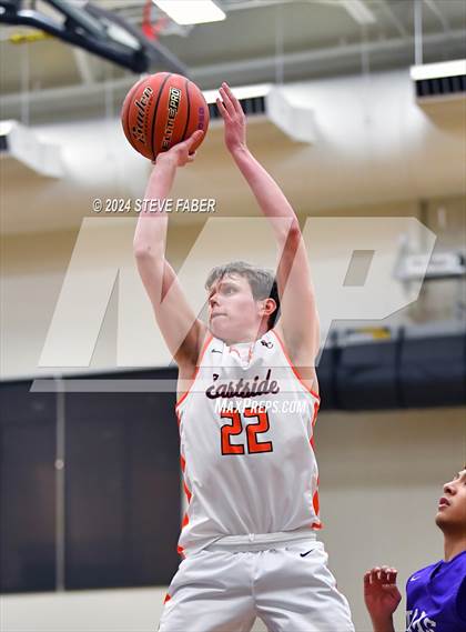 Thumbnail 1 in North Thurston @ Eastside Catholic (WIAA 4A Round 1) photogallery.