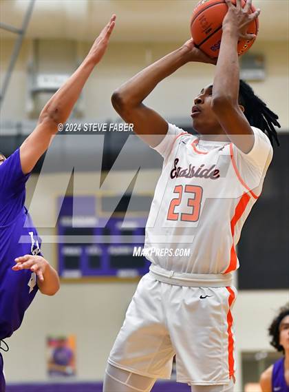 Thumbnail 1 in North Thurston @ Eastside Catholic (WIAA 4A Round 1) photogallery.
