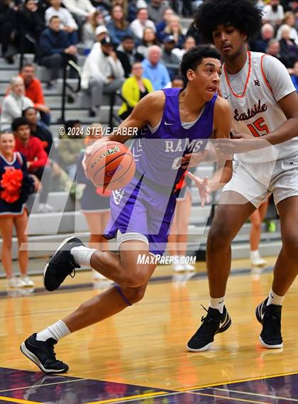 Thumbnail 1 in North Thurston @ Eastside Catholic (WIAA 4A Round 1) photogallery.