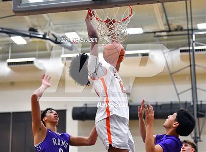 Thumbnail 3 in North Thurston @ Eastside Catholic (WIAA 4A Round 1) photogallery.