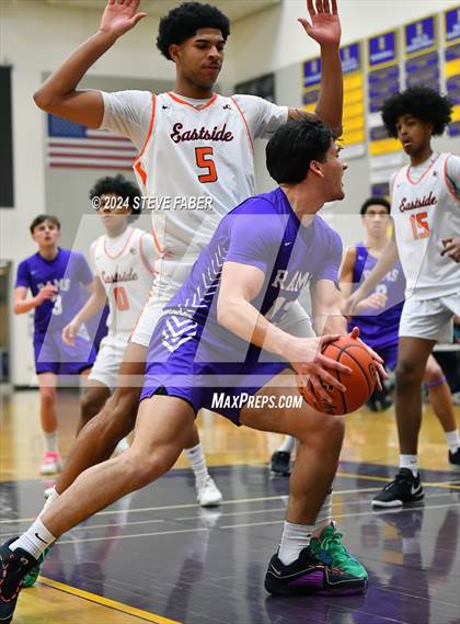 Thumbnail 3 in North Thurston @ Eastside Catholic (WIAA 4A Round 1) photogallery.