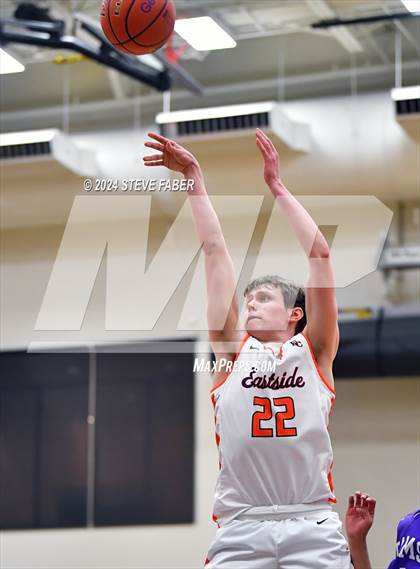 Thumbnail 2 in North Thurston @ Eastside Catholic (WIAA 4A Round 1) photogallery.