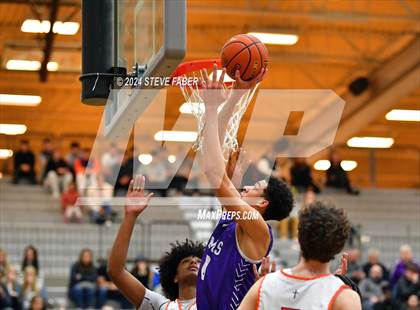 Thumbnail 2 in North Thurston @ Eastside Catholic (WIAA 4A Round 1) photogallery.