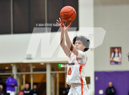 Thumbnail 2 in North Thurston @ Eastside Catholic (WIAA 4A Round 1) photogallery.