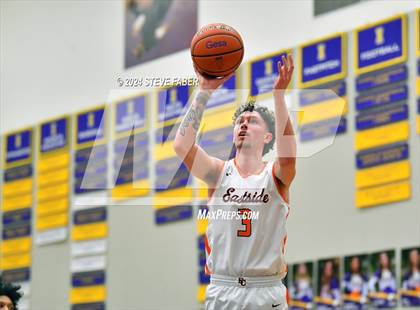 Thumbnail 3 in North Thurston @ Eastside Catholic (WIAA 4A Round 1) photogallery.