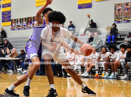 Thumbnail 1 in North Thurston @ Eastside Catholic (WIAA 4A Round 1) photogallery.