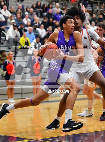 Thumbnail 3 in North Thurston @ Eastside Catholic (WIAA 4A Round 1) photogallery.