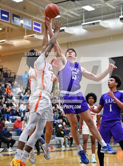 Thumbnail 3 in North Thurston @ Eastside Catholic (WIAA 4A Round 1) photogallery.