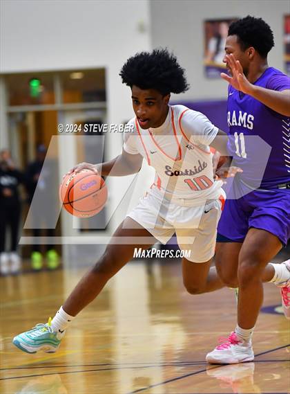 Thumbnail 1 in North Thurston @ Eastside Catholic (WIAA 4A Round 1) photogallery.