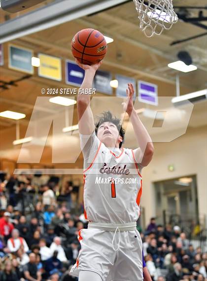 Thumbnail 3 in North Thurston @ Eastside Catholic (WIAA 4A Round 1) photogallery.