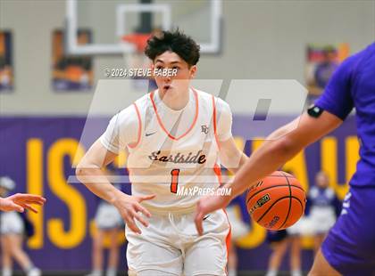 Thumbnail 3 in North Thurston @ Eastside Catholic (WIAA 4A Round 1) photogallery.
