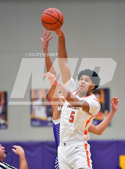 Thumbnail 3 in North Thurston @ Eastside Catholic (WIAA 4A Round 1) photogallery.