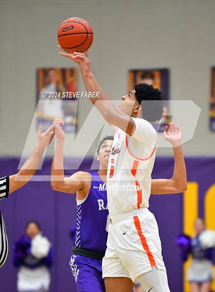 Thumbnail 1 in North Thurston @ Eastside Catholic (WIAA 4A Round 1) photogallery.