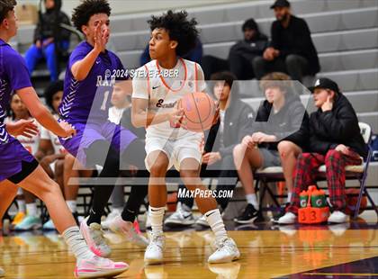 Thumbnail 2 in North Thurston @ Eastside Catholic (WIAA 4A Round 1) photogallery.