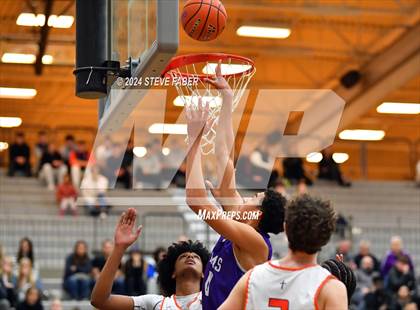 Thumbnail 3 in North Thurston @ Eastside Catholic (WIAA 4A Round 1) photogallery.