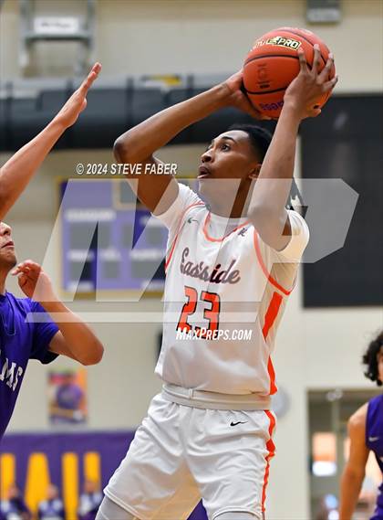 Thumbnail 3 in North Thurston @ Eastside Catholic (WIAA 4A Round 1) photogallery.