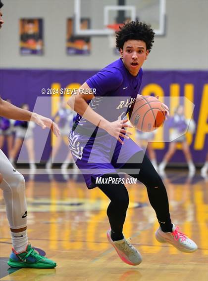 Thumbnail 3 in North Thurston @ Eastside Catholic (WIAA 4A Round 1) photogallery.