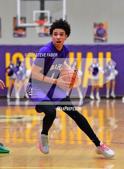 Thumbnail 1 in North Thurston @ Eastside Catholic (WIAA 4A Round 1) photogallery.