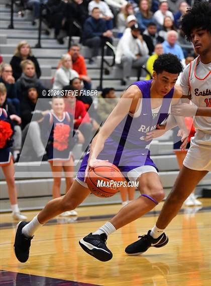 Thumbnail 2 in North Thurston @ Eastside Catholic (WIAA 4A Round 1) photogallery.