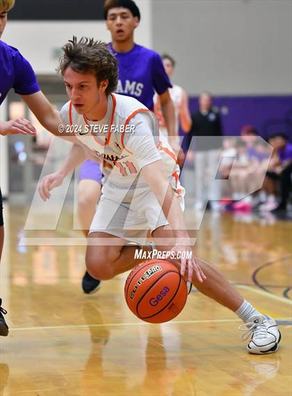 Thumbnail 2 in North Thurston @ Eastside Catholic (WIAA 4A Round 1) photogallery.