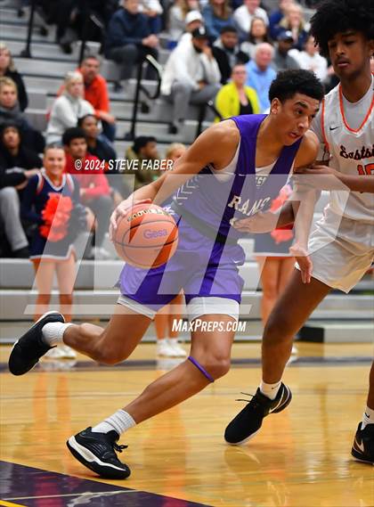 Thumbnail 3 in North Thurston @ Eastside Catholic (WIAA 4A Round 1) photogallery.
