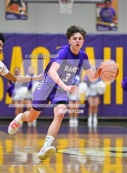 Thumbnail 2 in North Thurston @ Eastside Catholic (WIAA 4A Round 1) photogallery.