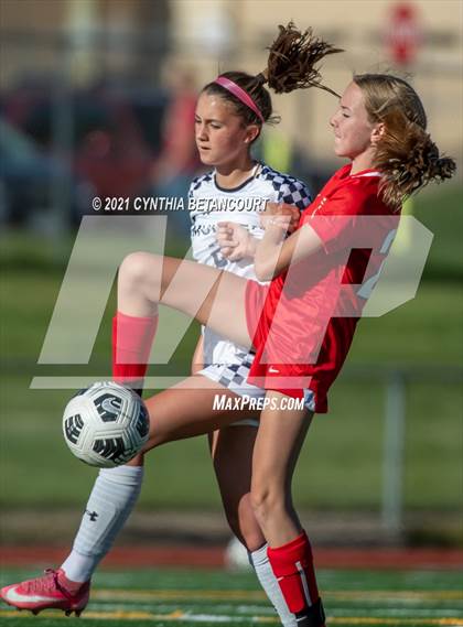 Thumbnail 1 in Smoky Hill vs Mullen photogallery.