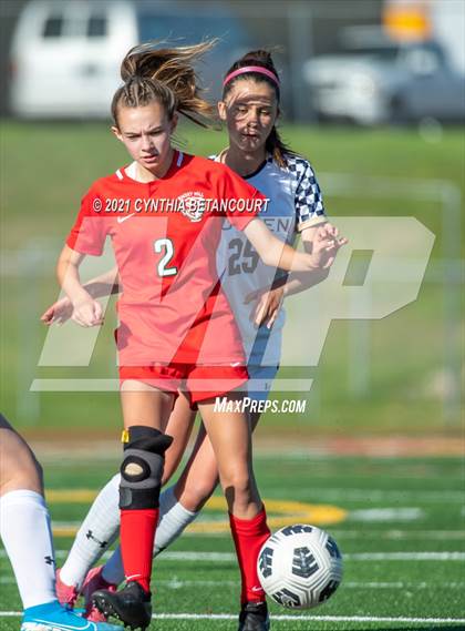 Thumbnail 1 in Smoky Hill vs Mullen photogallery.