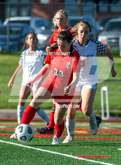 Thumbnail 3 in Smoky Hill vs Mullen photogallery.